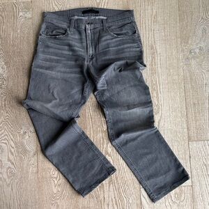 Joe's Jeans Men's Charcoal Slim Jeans